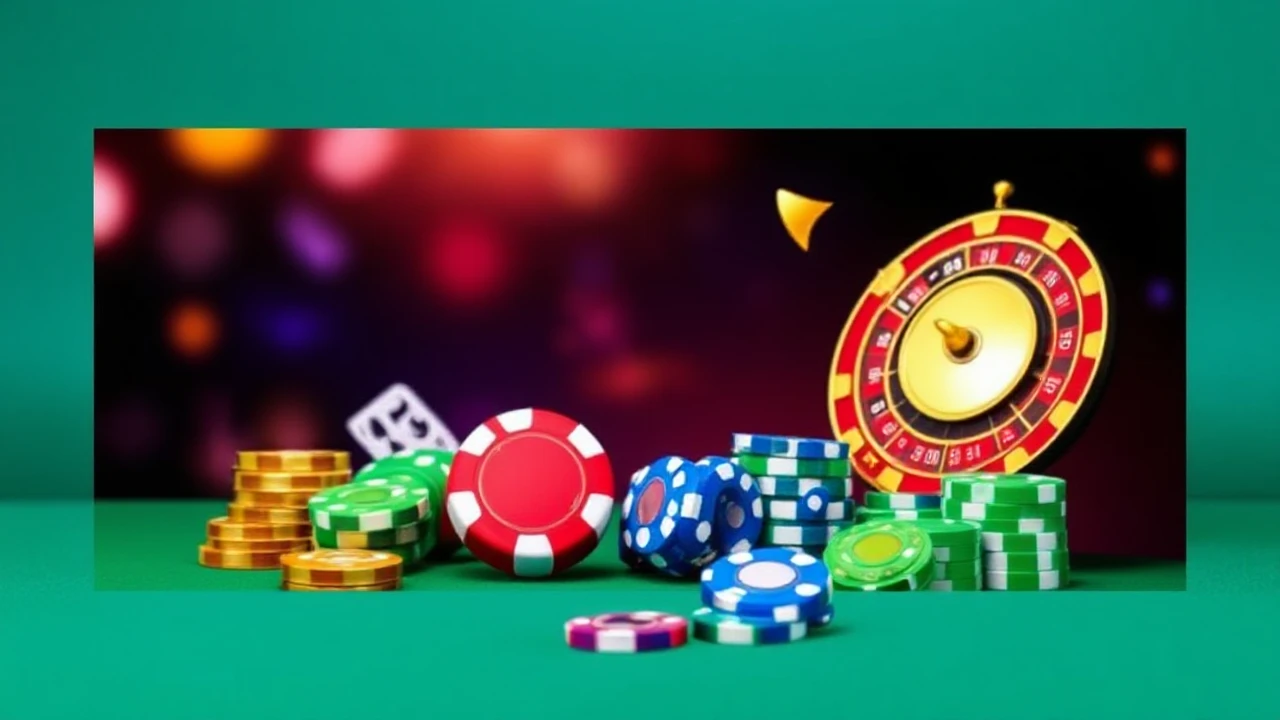 Dominating Online Casino Gambling Games: Pro Tips & Tricks