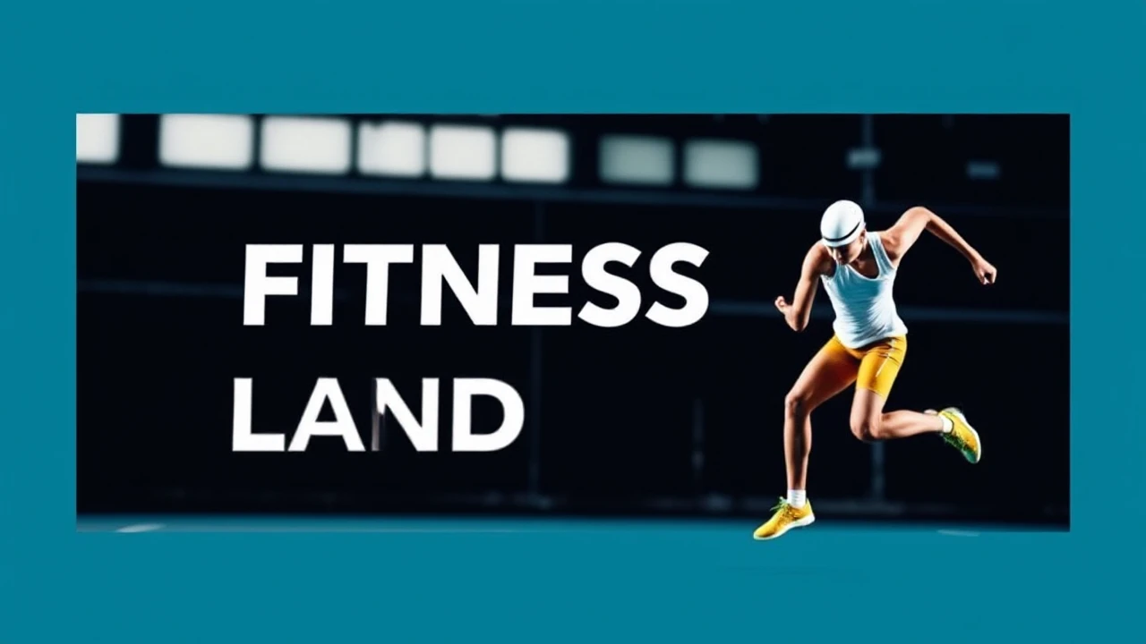 Shaping the Fitness Landscape: Innovative Trends in Sports