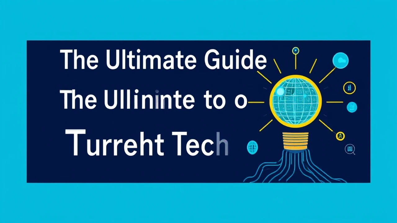 The Ultimate Guide to Current Tech Trends