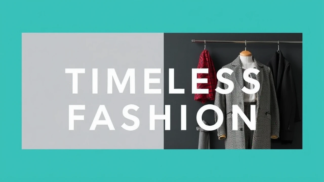 Timeless Fashion: Key Strategies for Developing a Wardrobe That Stands the Test of Time