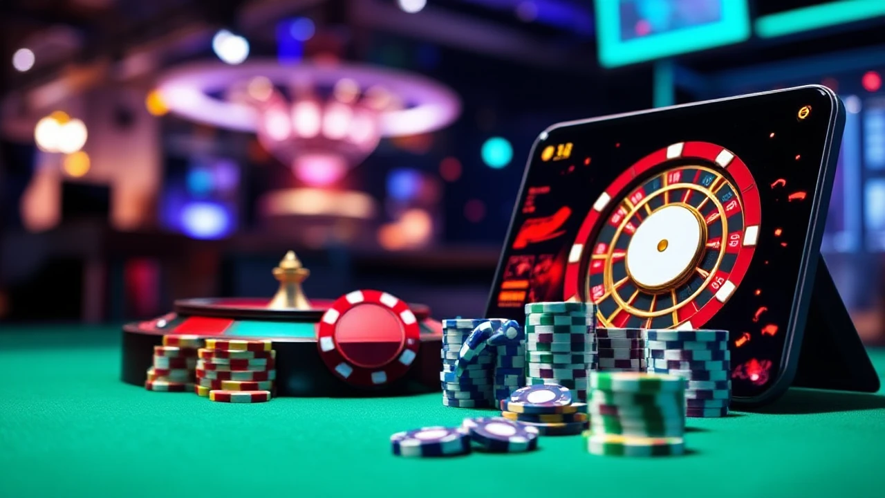 Le Futur des Jeux de Casino en Ligne grâce à la Technologie