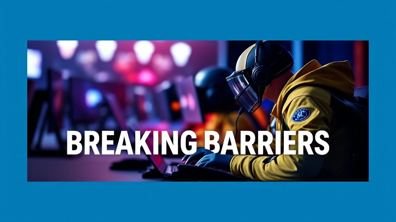 Breaking Barriers: How Esports is Changing the Face of Traditional Sports