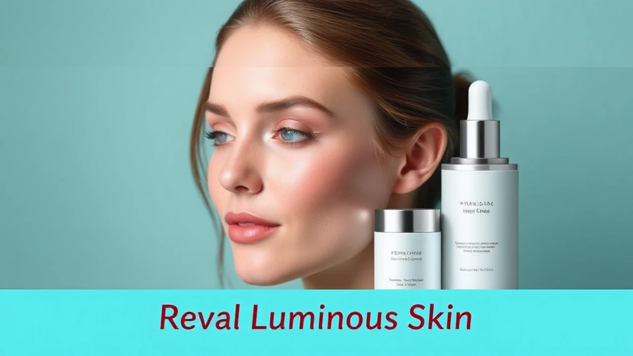Reveal Luminous Skin: Harnessing the Magic of PDRN Cream