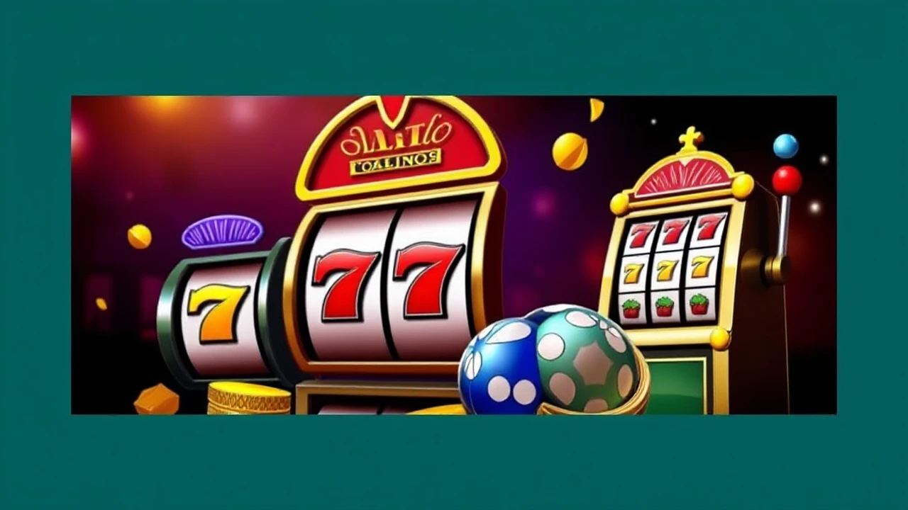 Panduan Lengkap Bermain Slot Casino untuk Pemula