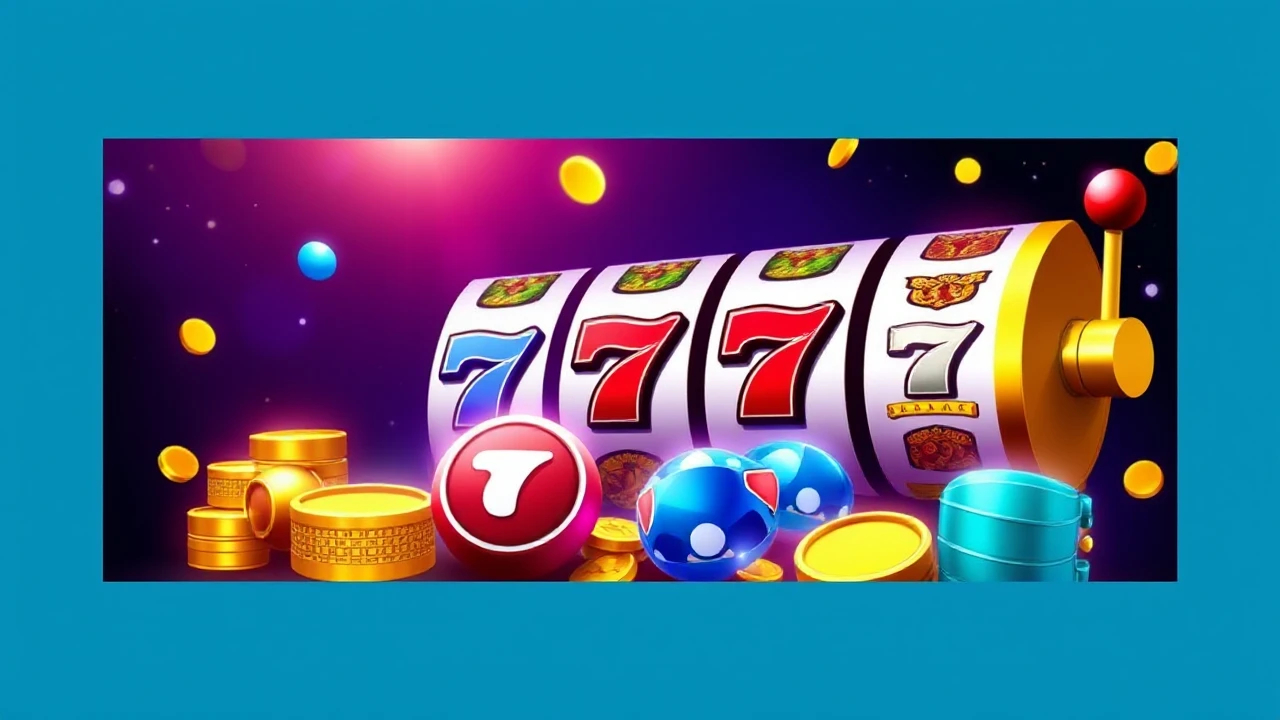 Exploring the Thrilling Realm of Online Slots