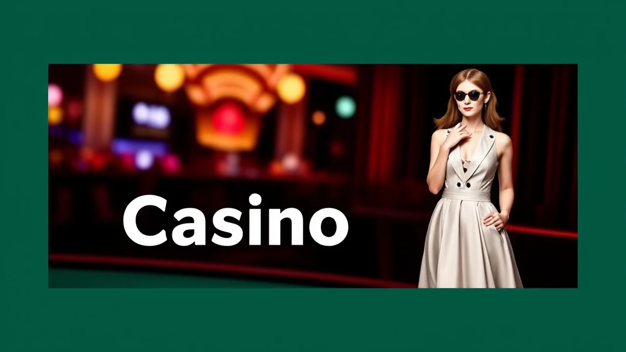 Fashion Inspiration for a Night at the Casino