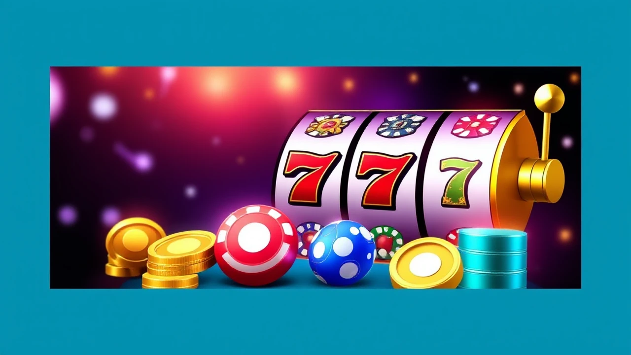 Explaining the Newest Developments in Online Casino Slot Games
