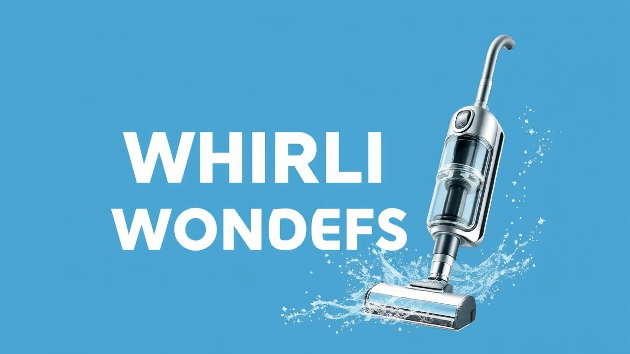Whirling Wonders: Unveiling the Ultimate Vacuum Cleaner Technologies