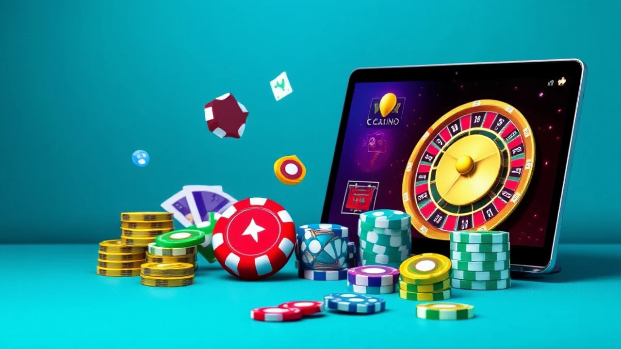 Exploring the Trendy Evolution of Online Casinos