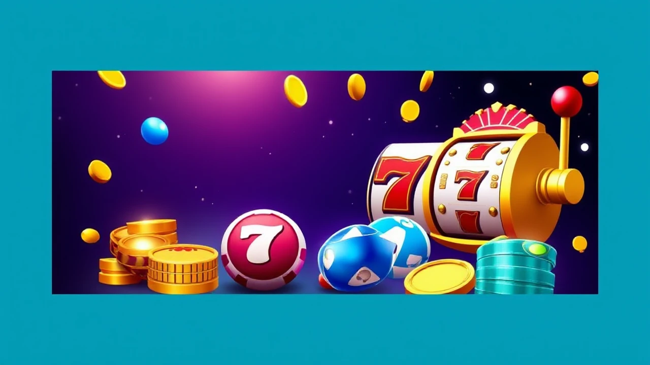 Discovering the Exciting Realm of Online Slots