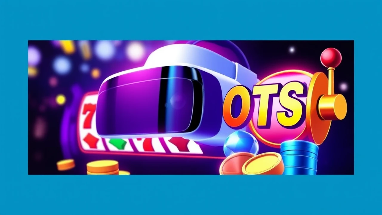 The Growth of VR Slots in the Gaming Industry