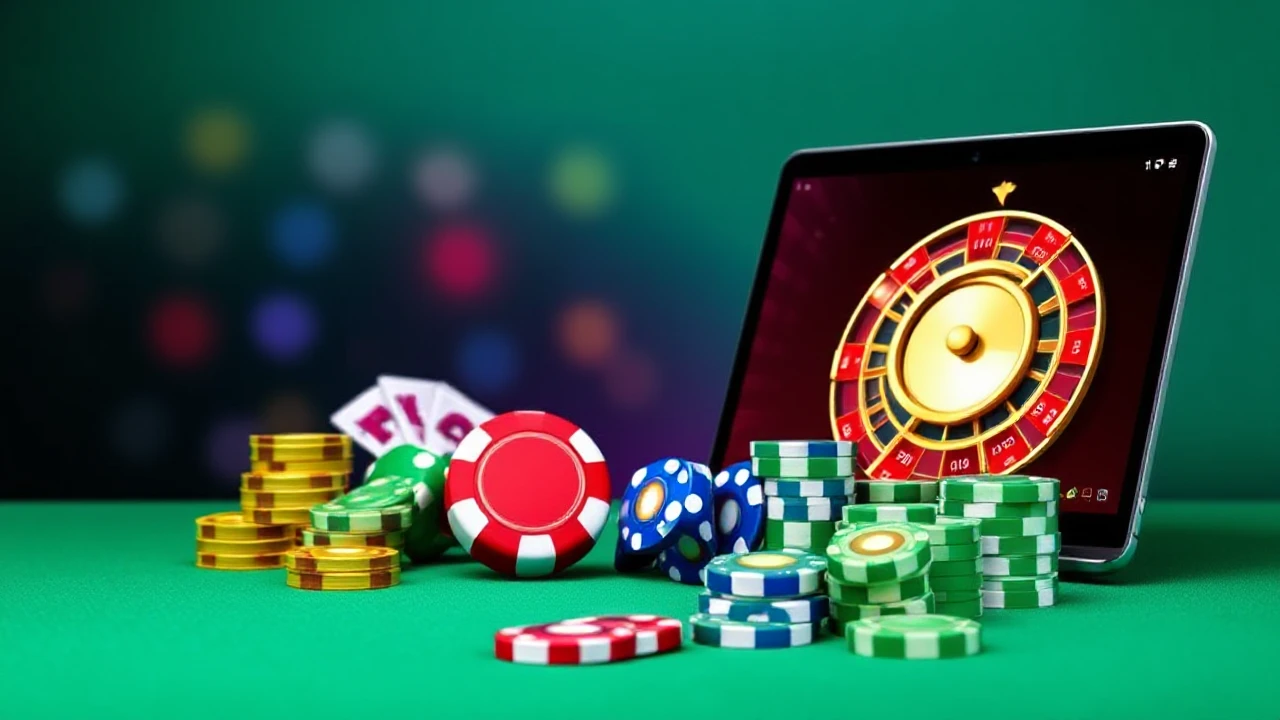 Maximizing Your Earnings with Online Casino Betting Games