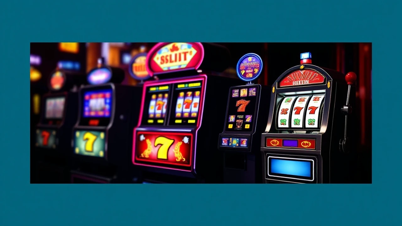 Unveiling the Hidden Truths Behind Casino Slot Machines