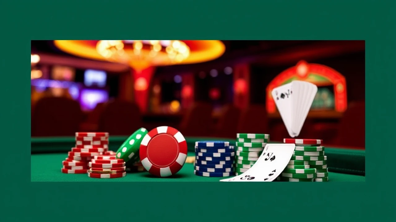 Essential Etiquette Rules for Visiting a Casino