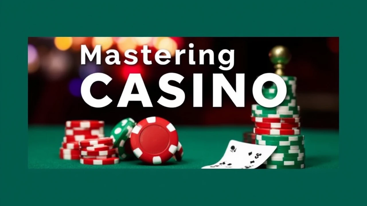 Mastering Casino Etiquette: Proper Behavior for Every Player