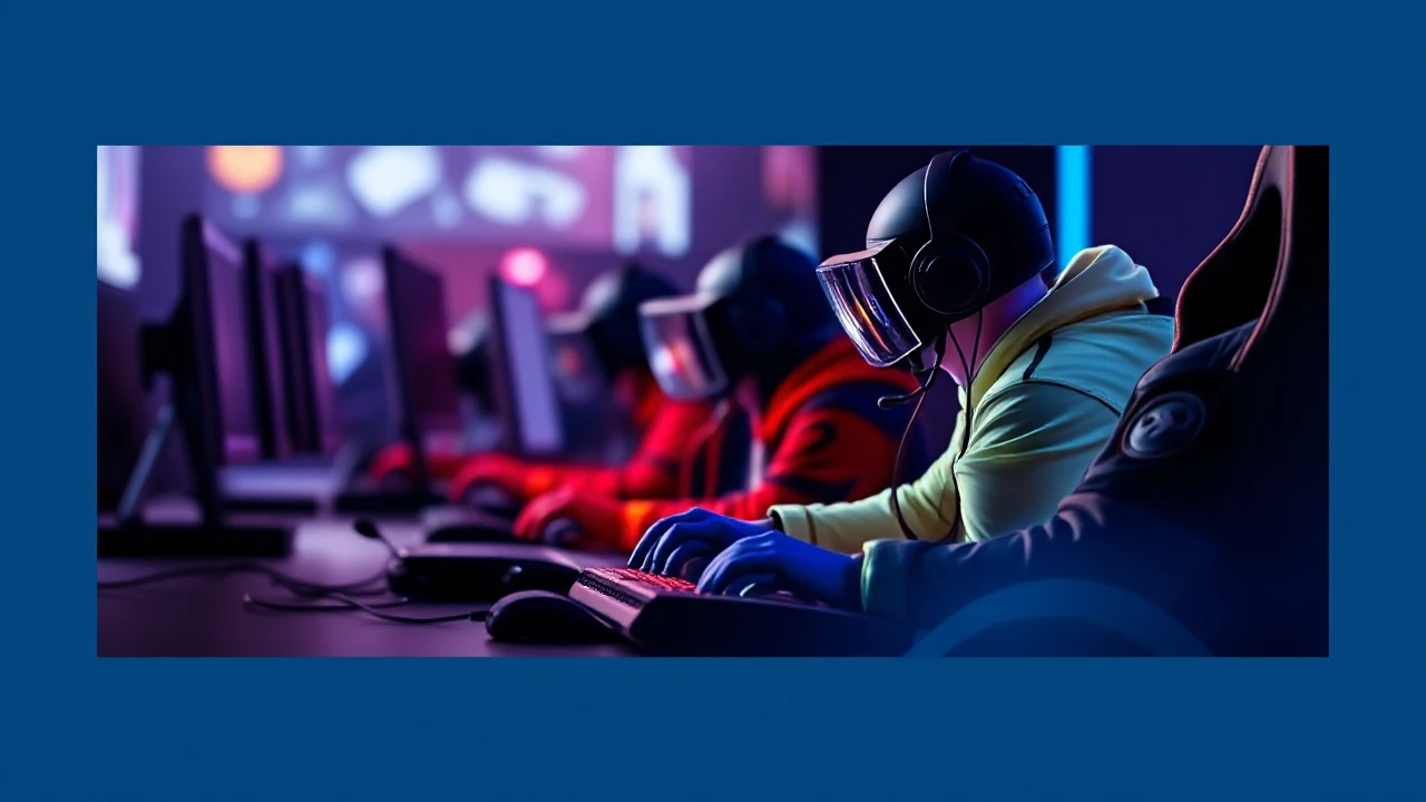 The Emergence of Esports: A Journey the Global Gaming Phenomenon