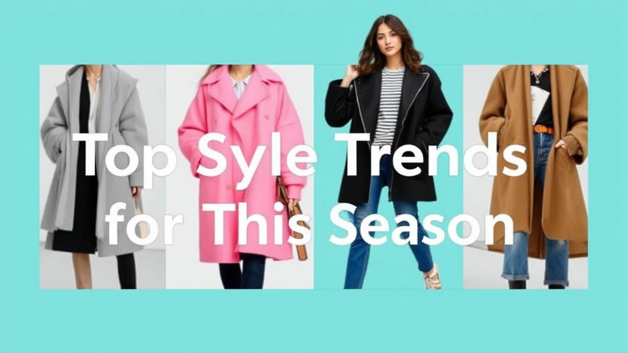 Top Style Trends for This Season