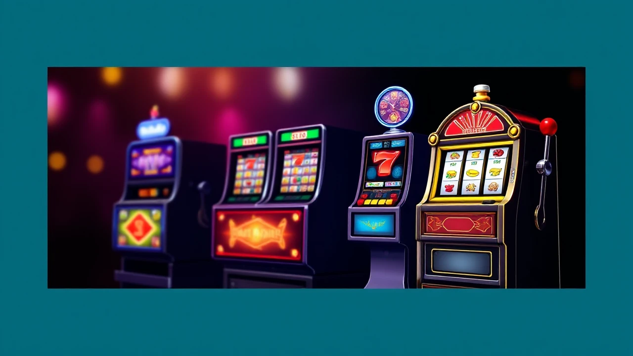 Exploring unknown Secrets of Gaming Slot Machines