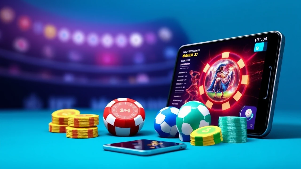 Exploring the Most Recent Trends in 181Bet Gaming