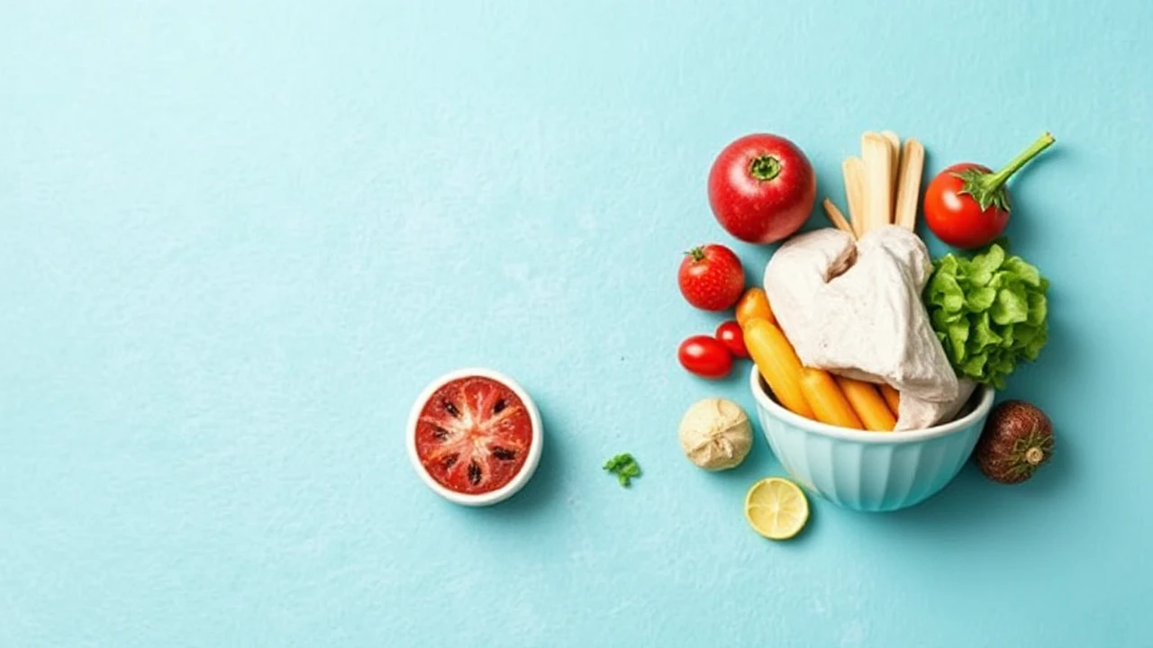A Comprehensive Manual to Healthy Eating Habits for a Healthier Life