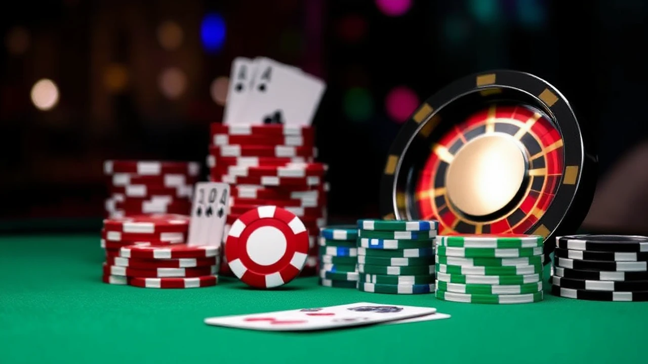 Permainan Casino Terbaik yang Menguntungkan untuk Dimainkan
