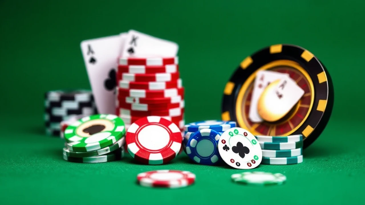 Top-Rated 5 Casino Games to Try Your Luck