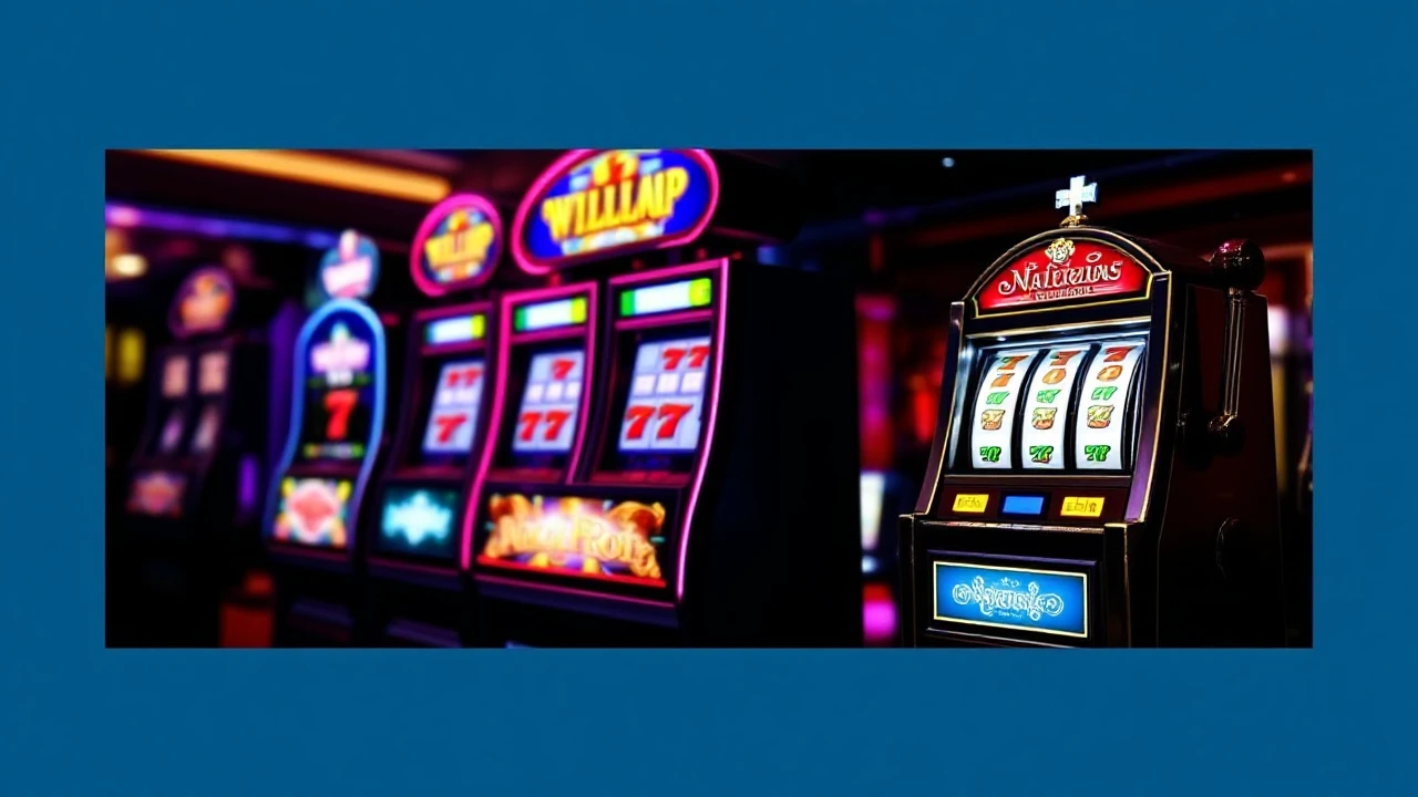Exposing the Psychology of Casino Slot Gamblers: Insights Discovered