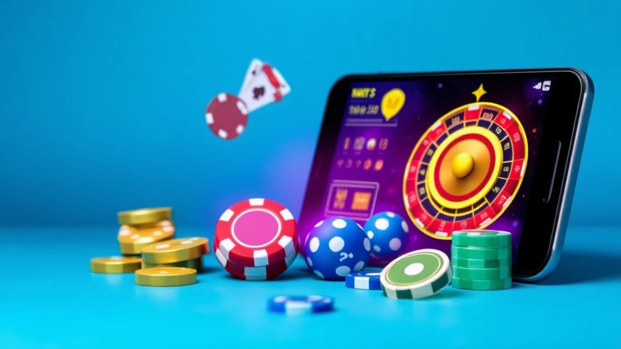 What's Next of Mobile Online Casino Gambling Games