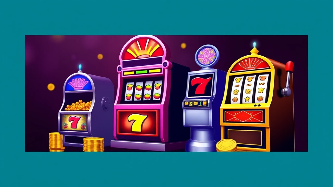 Uncovering the World of Slot Machine Slot Games: The Timeless Selection