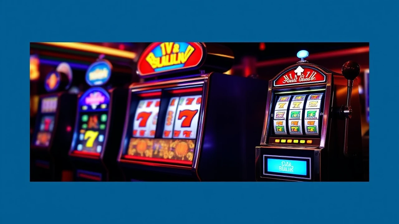 Understanding the Mindset Behind Casino Slot Design and Addiction