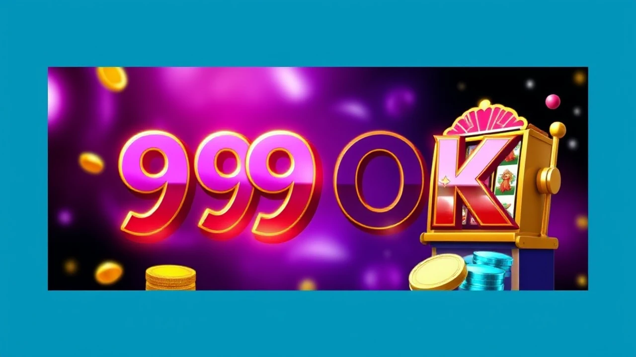 Mastering the 99OK Slot Game Strategy: Enhancing Your Winning Odds