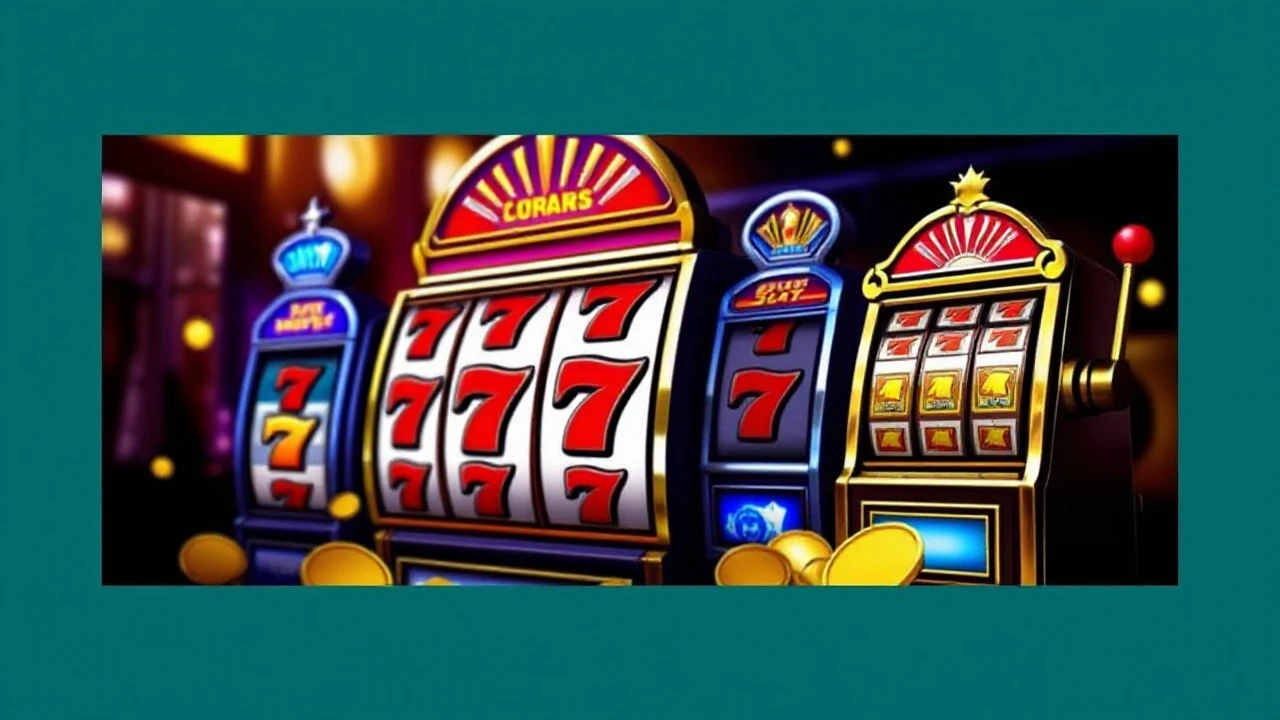 Mitos dan Fakta Tentang Mesin Slot yang Perlu Diketahui