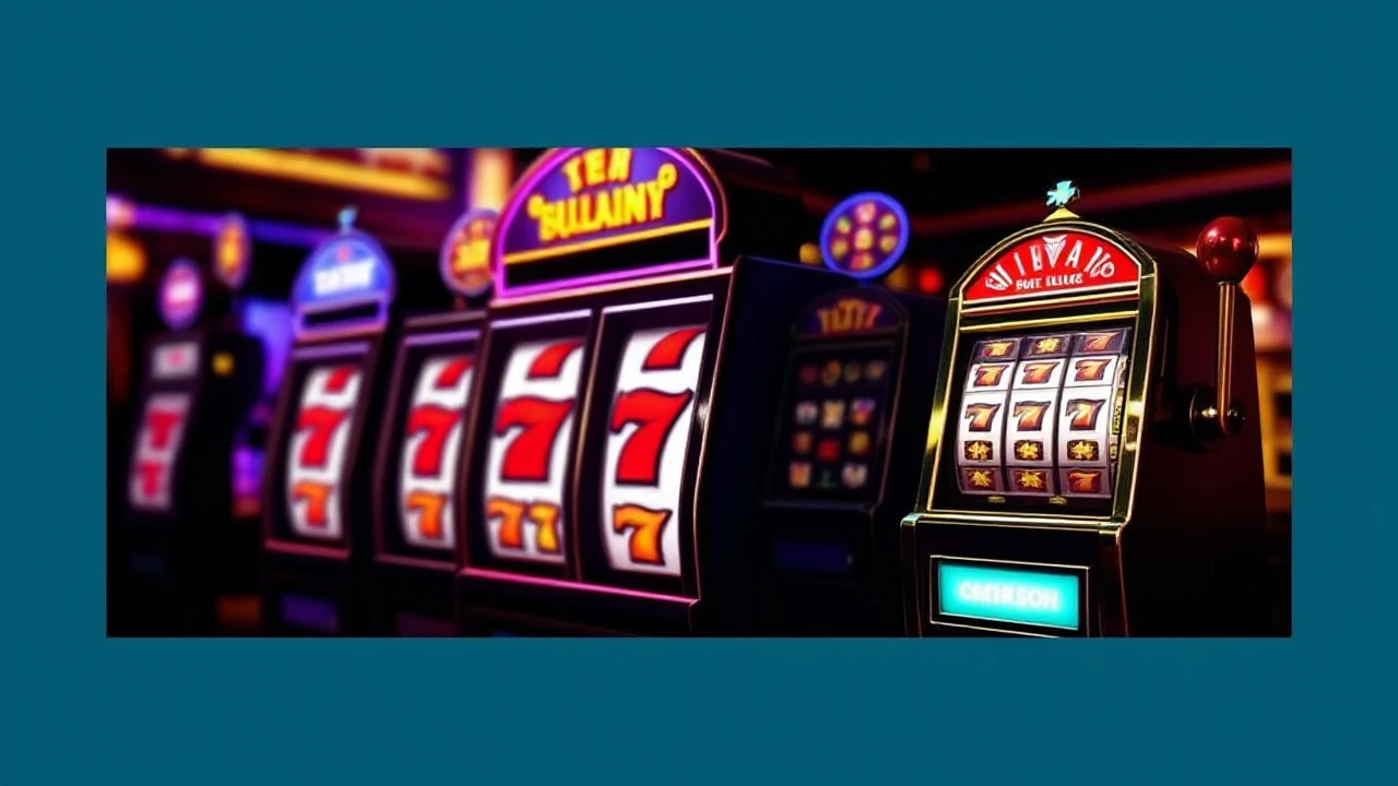 Revealing the Secrets Behind Common Casino Slot Myths