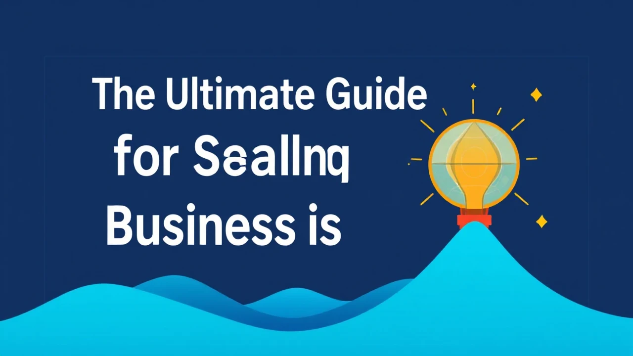 The Ultimate Guide for Scaling Your Business in the New Year