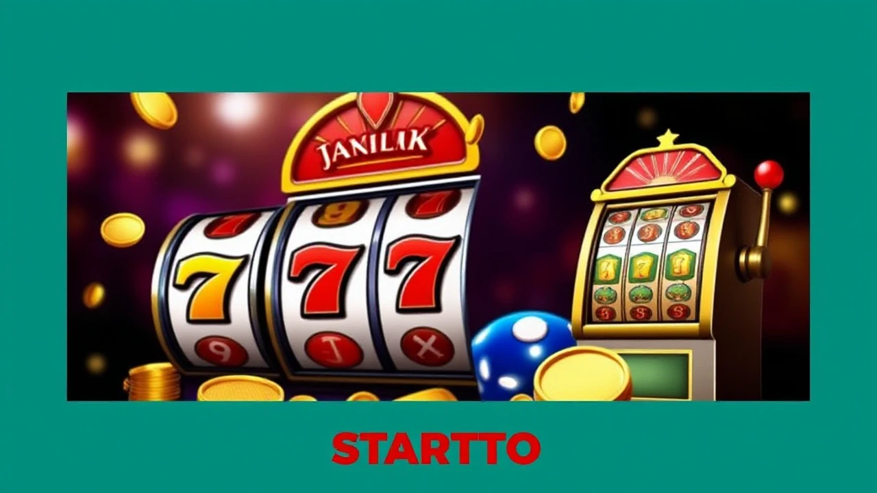 Panduan Memenangkan Jackpot di Mesin Slot Kasino