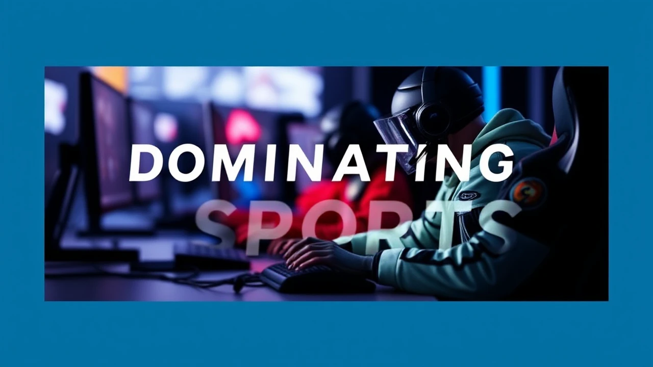 Dominating Esports: An Amateur's Introduction to Professional Gaming