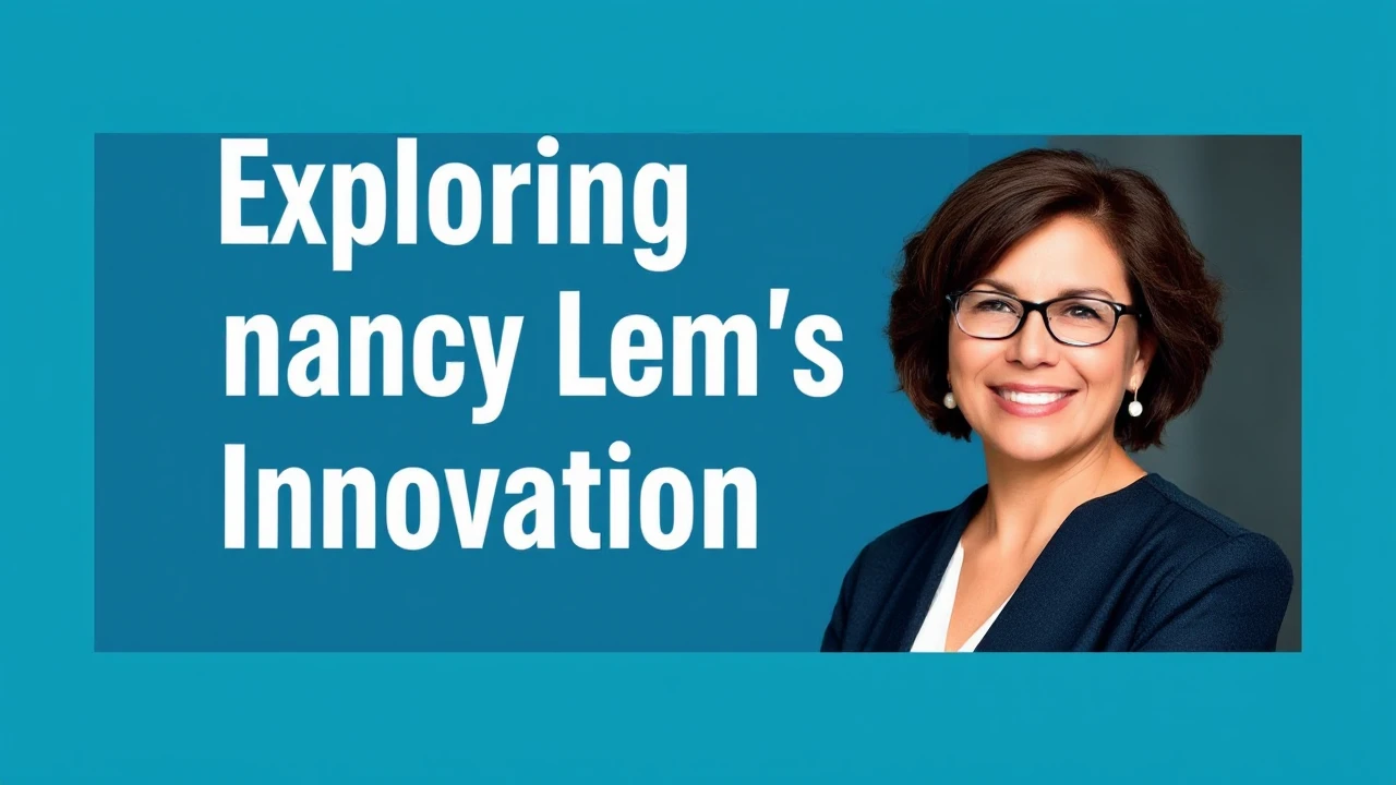 Exploring the Impact of Nancy Lem's Innovations in the Industry