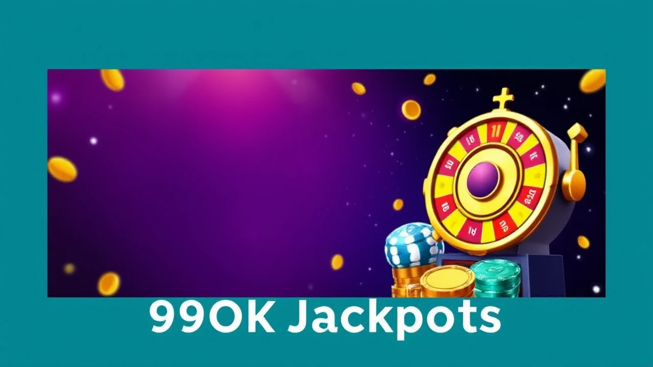 The Most Rewarding Features of 99OK Jackpots