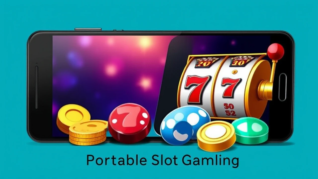 The Emergence of Portable Slot Gambling: Essential Facts to Grasp