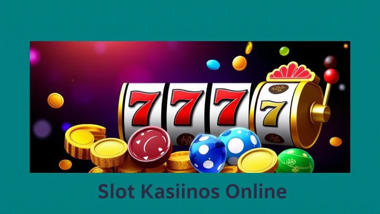 Cara Bermain Slot Kasino Online untuk Pemula