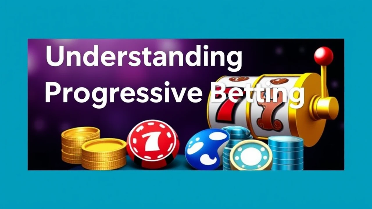 Understanding Progressive Betting in Slot Games: Dos and Don'ts for Success