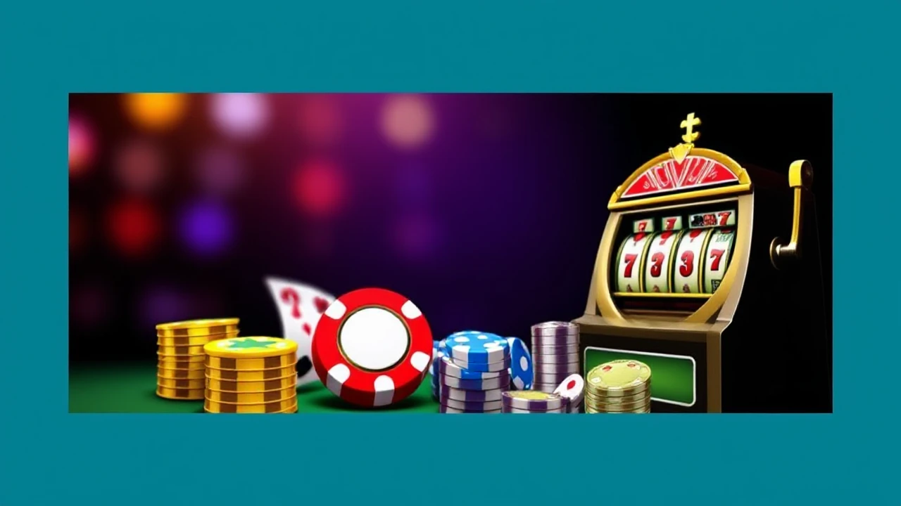 Decoding the Probabilities: Top Paying Casino Games