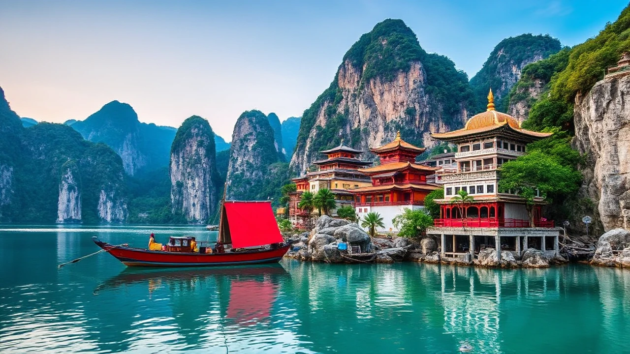 Unmissable Destinations: Discovering Asia