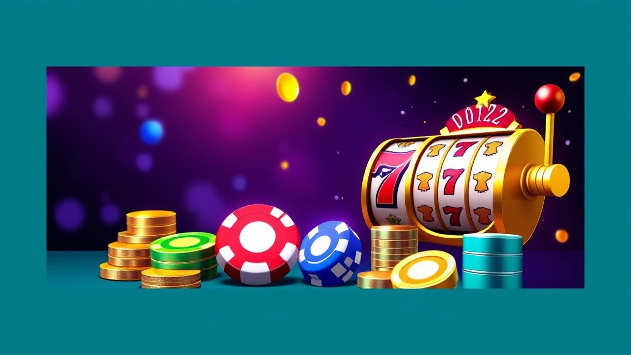 Gambling Redefined: The Revolutionary Impact of Online Casino Slots