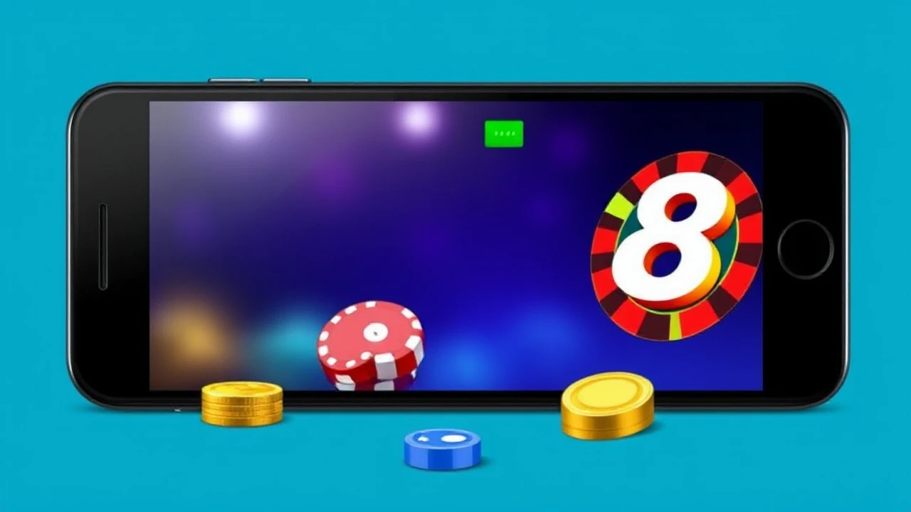 Download Go8 App: Best Mobile Casino Experience for iOS