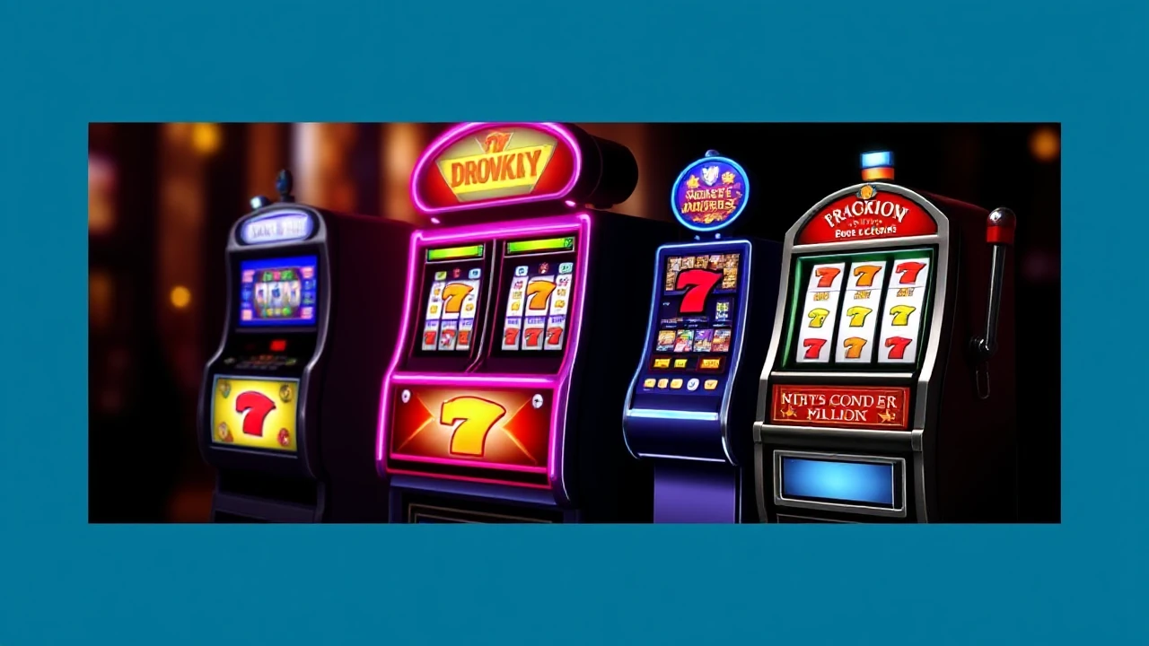 Becoming Proficient in the Skill of Pokie Selection
