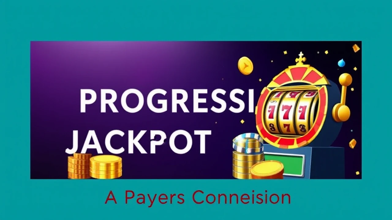 Unveiling the Secrets of Progressive Jackpot Games: A Player's Companion
