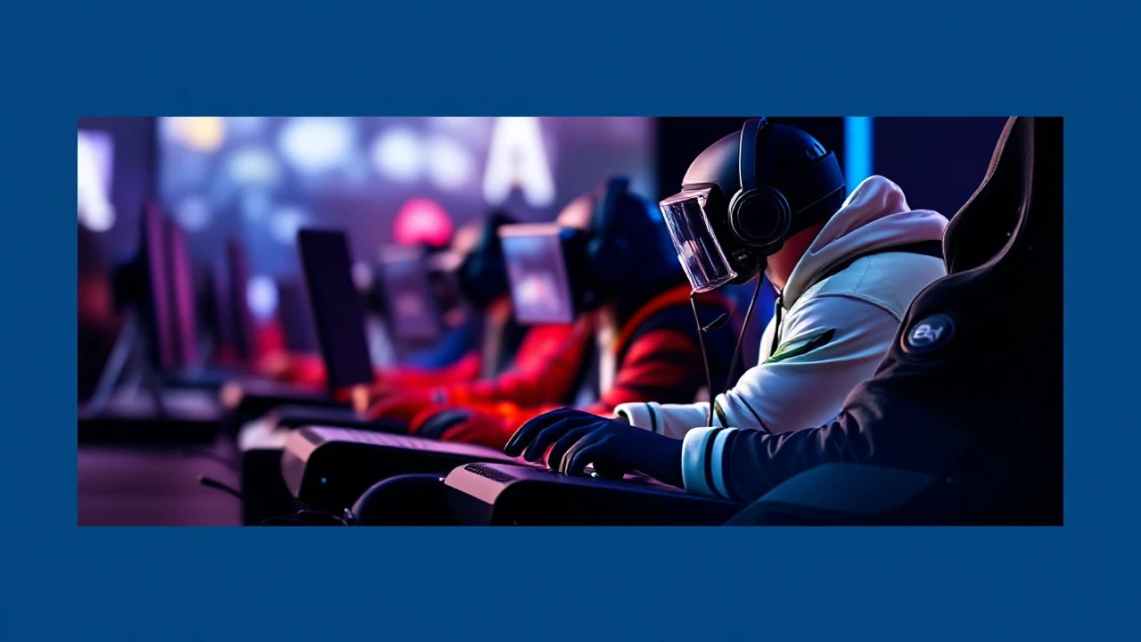 The Rise of Esports: Unveiling the Global Gaming Phenomenon