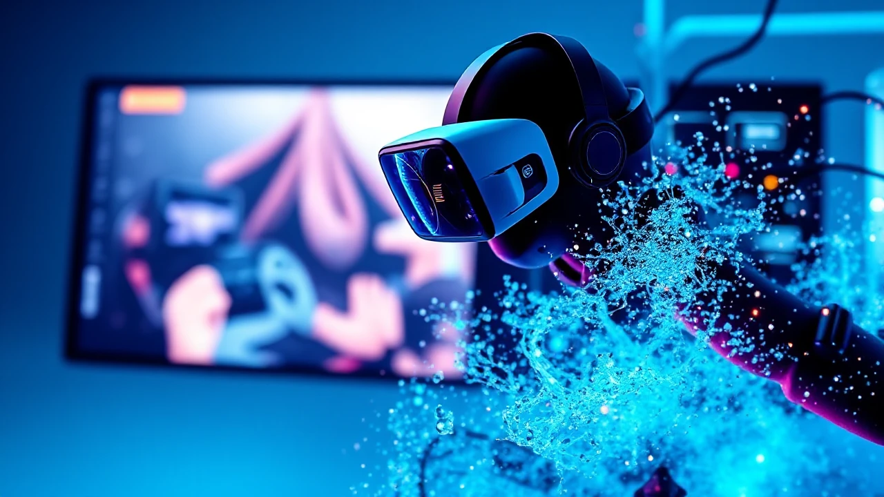 Diving into Digital Worlds: Next Frontier of Gaming Innovation