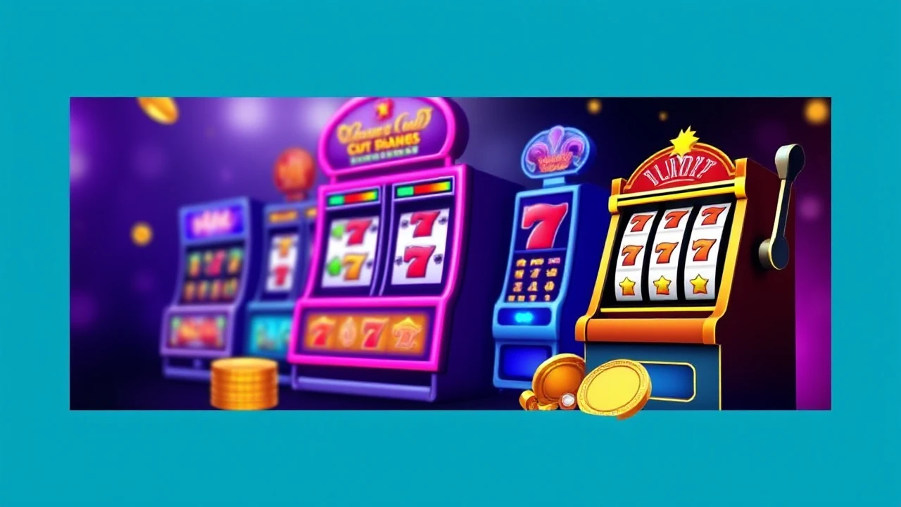 The Growth of Mobile Casino Slot Machines: Essential Information to Learn About
